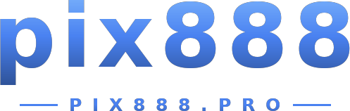 pix888 โลโก้